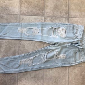 SheIn boyfriend jeans